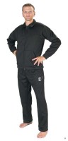 Ju-Sports Hose softfit schwarz