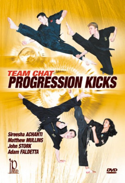 Ju-Sports Progression Kicks, DVD 68