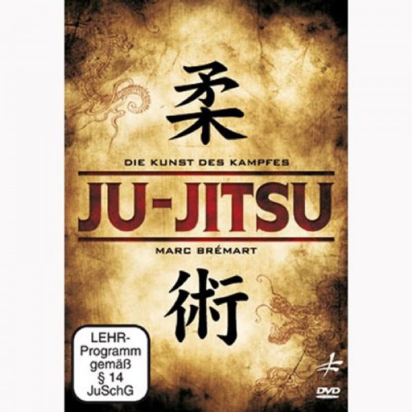 Ju-Sports Ju-Jitsu  Die Kunst des Kampfes, DVD 258