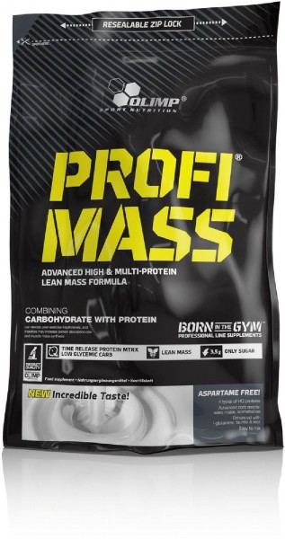 Olimp Profi Mass Weight Gainer, 1000 g Beutel