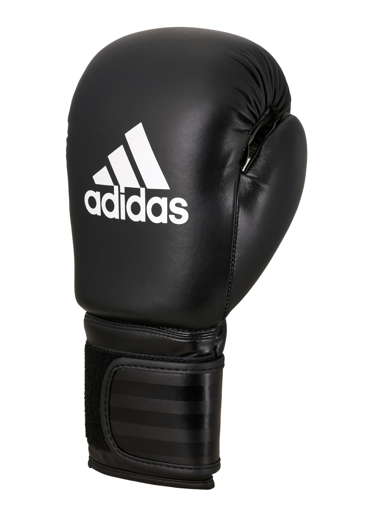 Adidas Boxhandschuhe Performer schwarz | KAMPFHELDEN ADIBC01