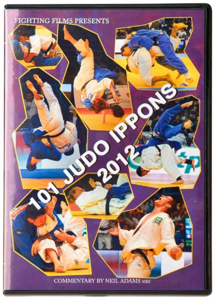 Ju-Sports 101 Judo Ippons 2012