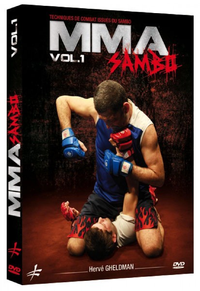 Ju-Sports MMA - Sambo, Vol 1, DVD 313