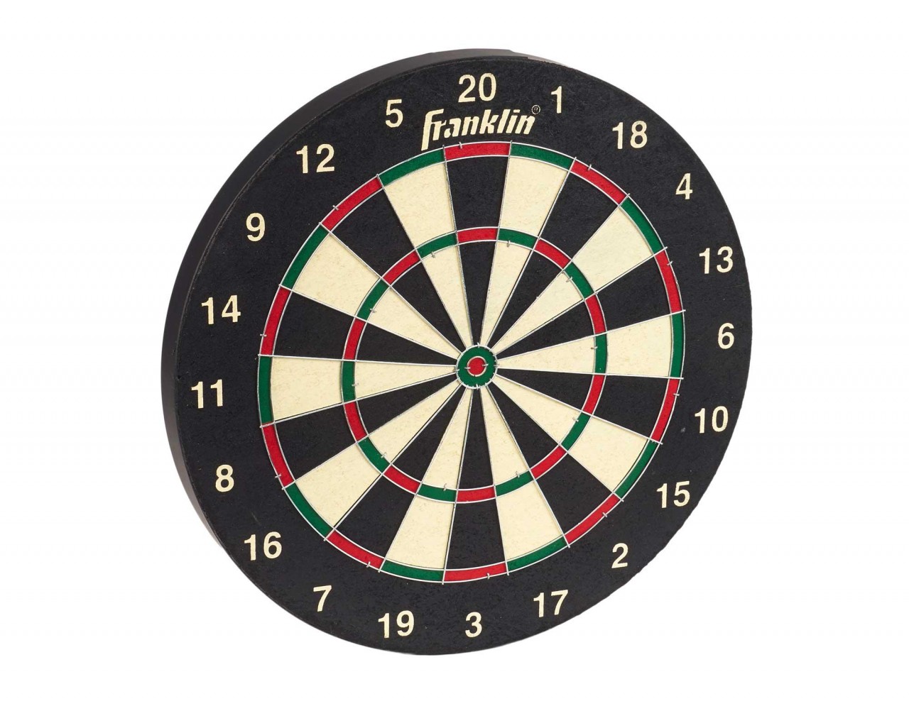 Franklin Pro Wire Bristle Dartboard