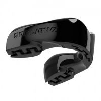Safejawz Mundschutz Intro-Series Black Senior