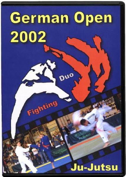 Ju-Sports German Open 2002 Ju-Jutsu
