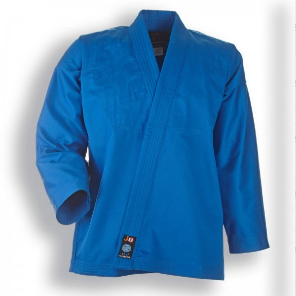 Ju-Sports Element Jacke blau regular cut