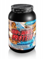 IronMaxx 100 % Whey Protein, 900 g Dose
