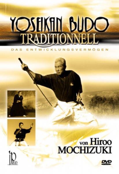 Ju-Sports Yoseikan Budo Traditional Style, DVD 62