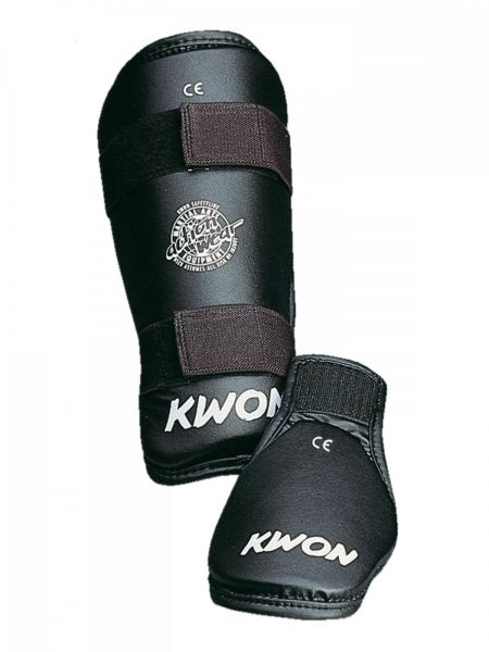 KWON Schienbeinschutz und Spannschutz Select