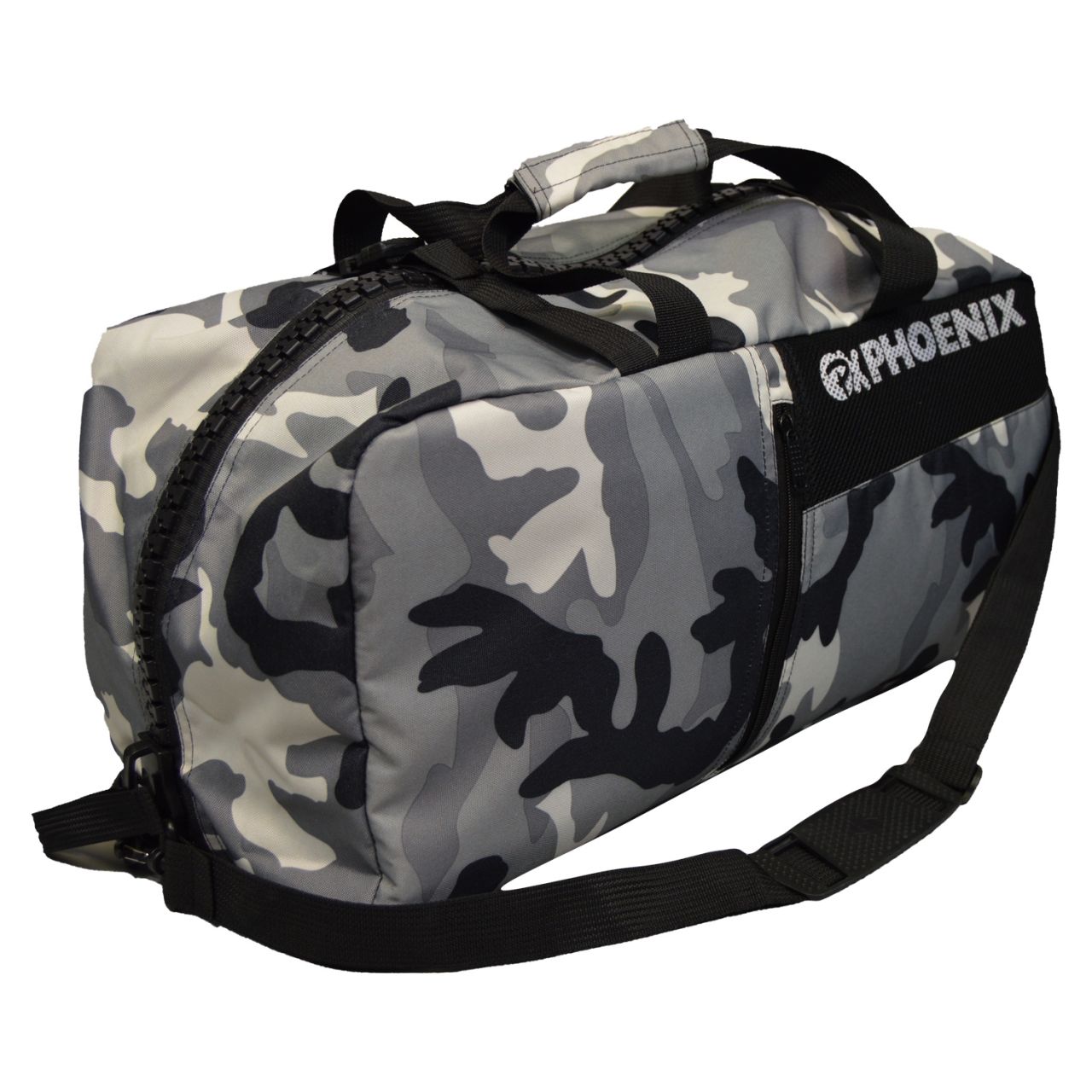 Phoenix Sporttasche/Rucksack Camouflage