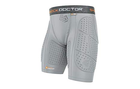 SHOCK DOCTOR Ultra Martial Arts Padded Shorts 291