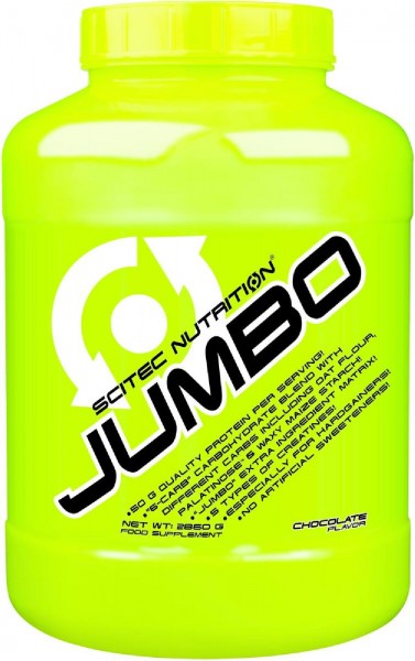 Scitec Nutrition Jumbo, 2860 g Dose