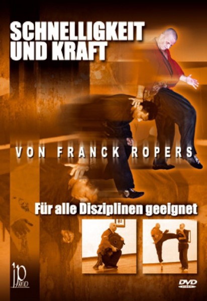 Ju-Sports Schnelligkeit und Kraft, DVD 102