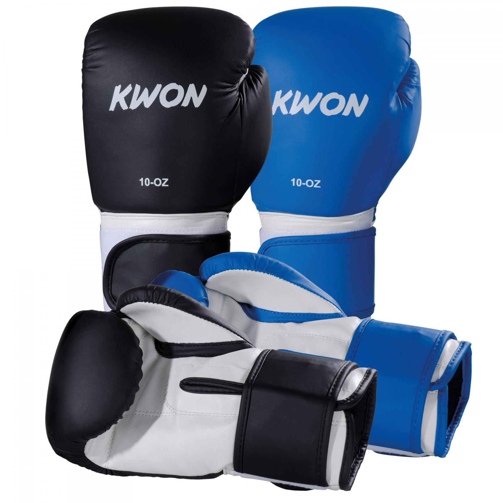 KAMPFHELDEN Boxhandschuhe Fitness | KWON