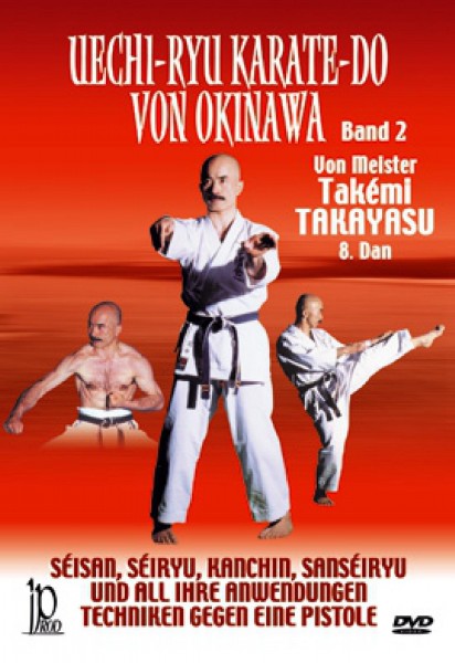 Ju-Sports Uechi-Ryu Karate-Do von Okinawa Bd. 2, DVD 101
