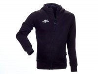 Ju-Sports Teamwear Element Core Zip Hoodie schwarz