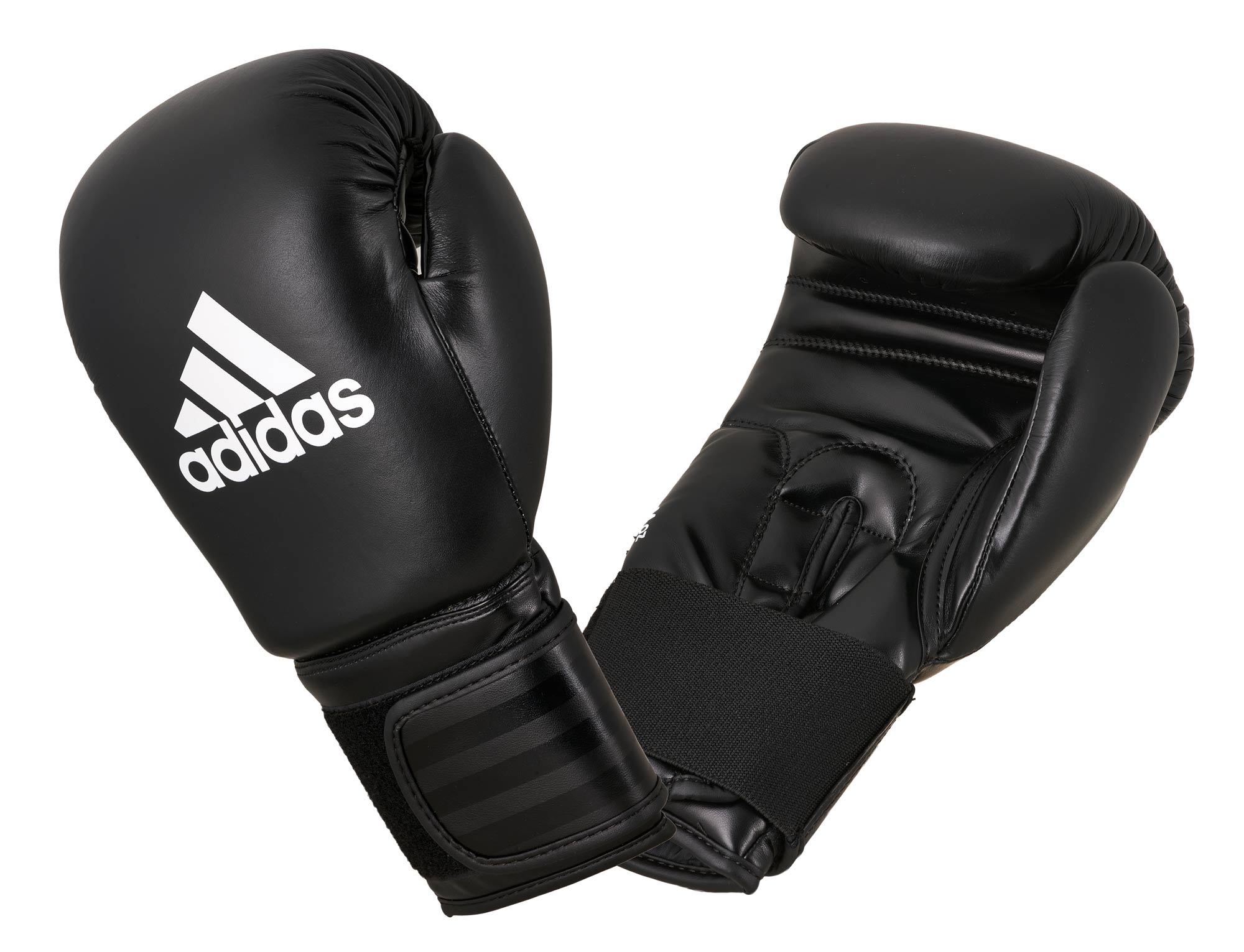 Adidas Boxhandschuhe Performer ADIBC01 KAMPFHELDEN schwarz 