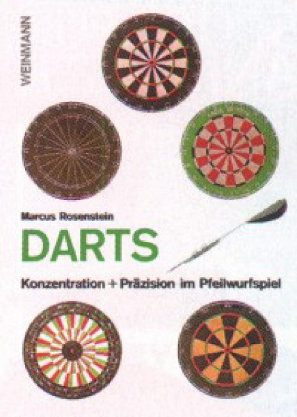 Ju-Sports Darts - Konzentration + Präzision beim Pfeilwurf