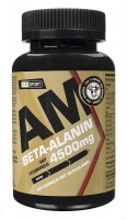 AMSPORT Beta Alanin, 120 Kapseln Dose