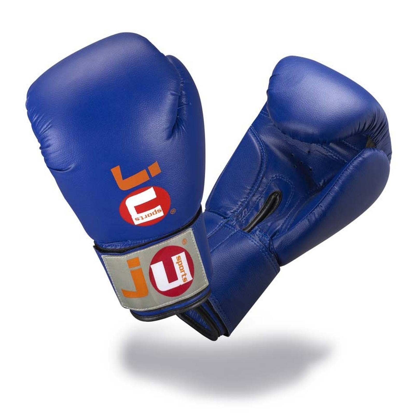 Ju-Sports Boxhandschuhe Training | KAMPFHELDEN blau
