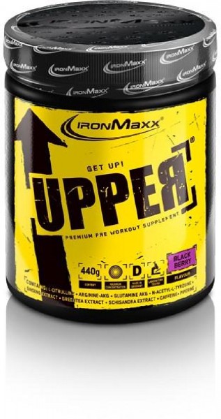 IronMaxx Upper, 440 g Dose