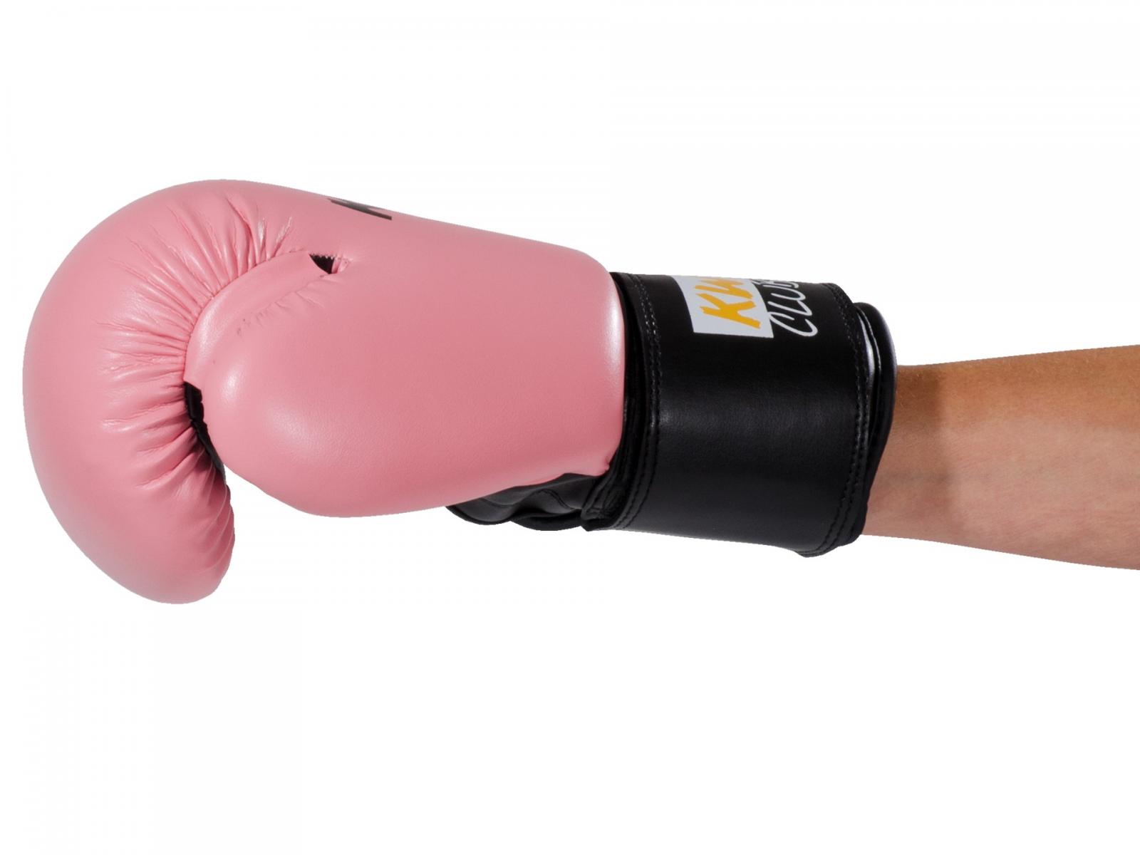 KWON Boxhandschuhe für Mädchen (8 | KAMPFHELDEN oz)