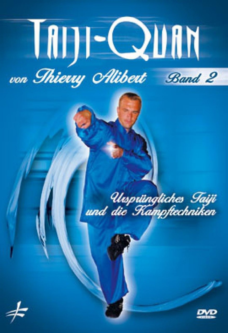 Ju-Sports TAIJI-QUAN des Kampfes, Bd. 2, DVD 61