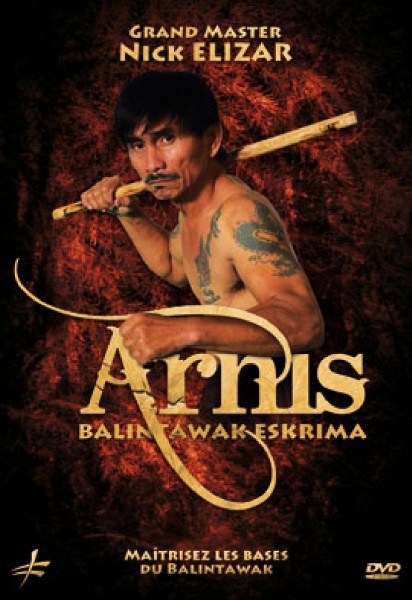 Arnis Balintawak Eskrima DVD 233 Kampfhelden