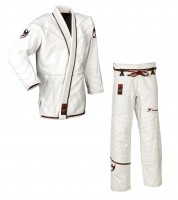 JU-SPORTS BJJ Gi Mythos weiß C19