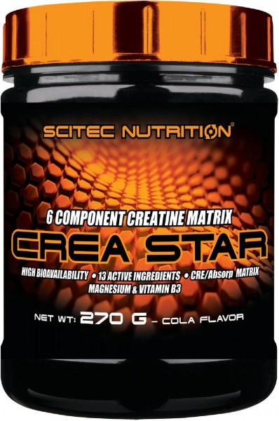 Scitec Nutrition Crea Star