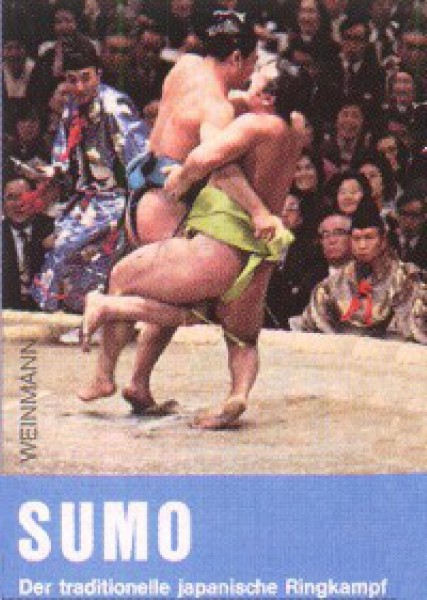 Ju-Sports M. und H. Keller : Sumo - Der traditionelle japanische Ringkampf