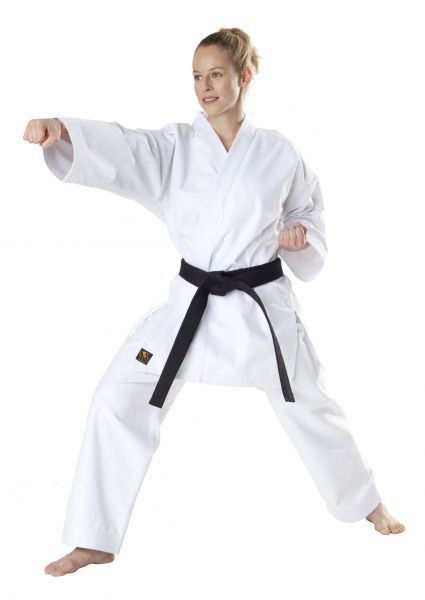 DAX KARATEANZUG DAX SPORTS Kinder karateanzug,Tokaido Shoshin 8OZ,Weiß