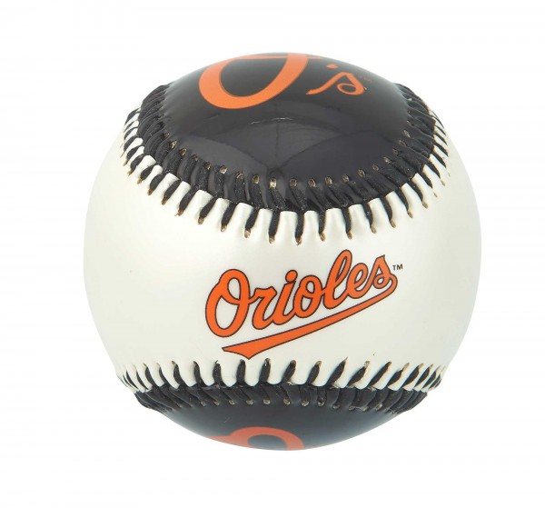 Franklin MLB Team Soft Strike ® Baseballs - Orioles