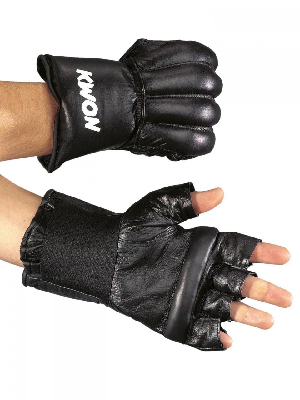 KWON KG KWON Open Finger Sandsackhandschuhe