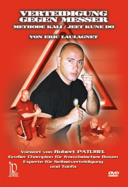 Verteidigung gegen Messer, DVD 70