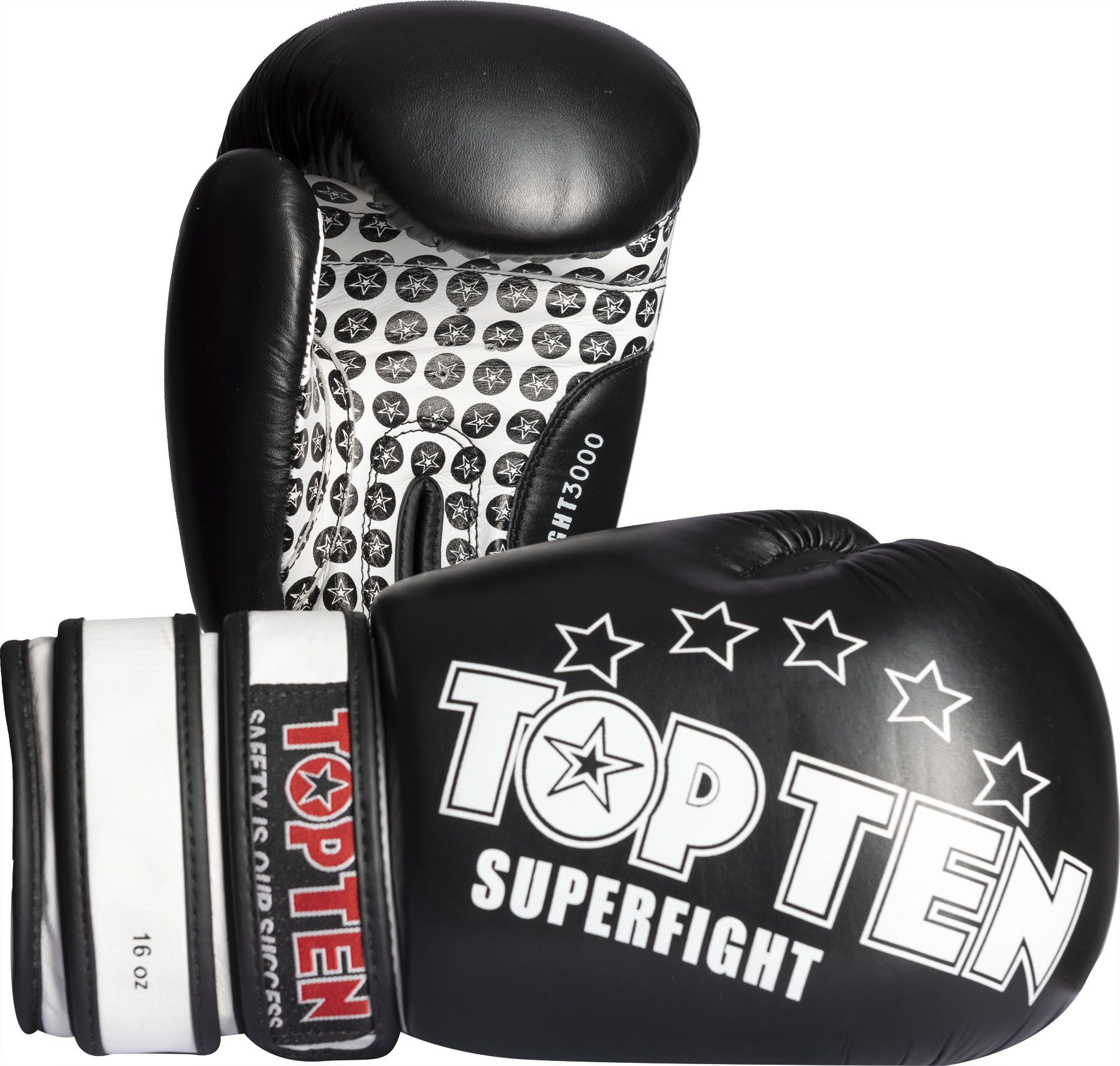 | KAMPFHELDEN 3000 Superfight Ten Top Boxhandschuhe