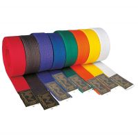 Phoenix Budogürtel Tornado Verschiedene Farben  Phoenix Budogürtel Tornado Verschiedene Farben