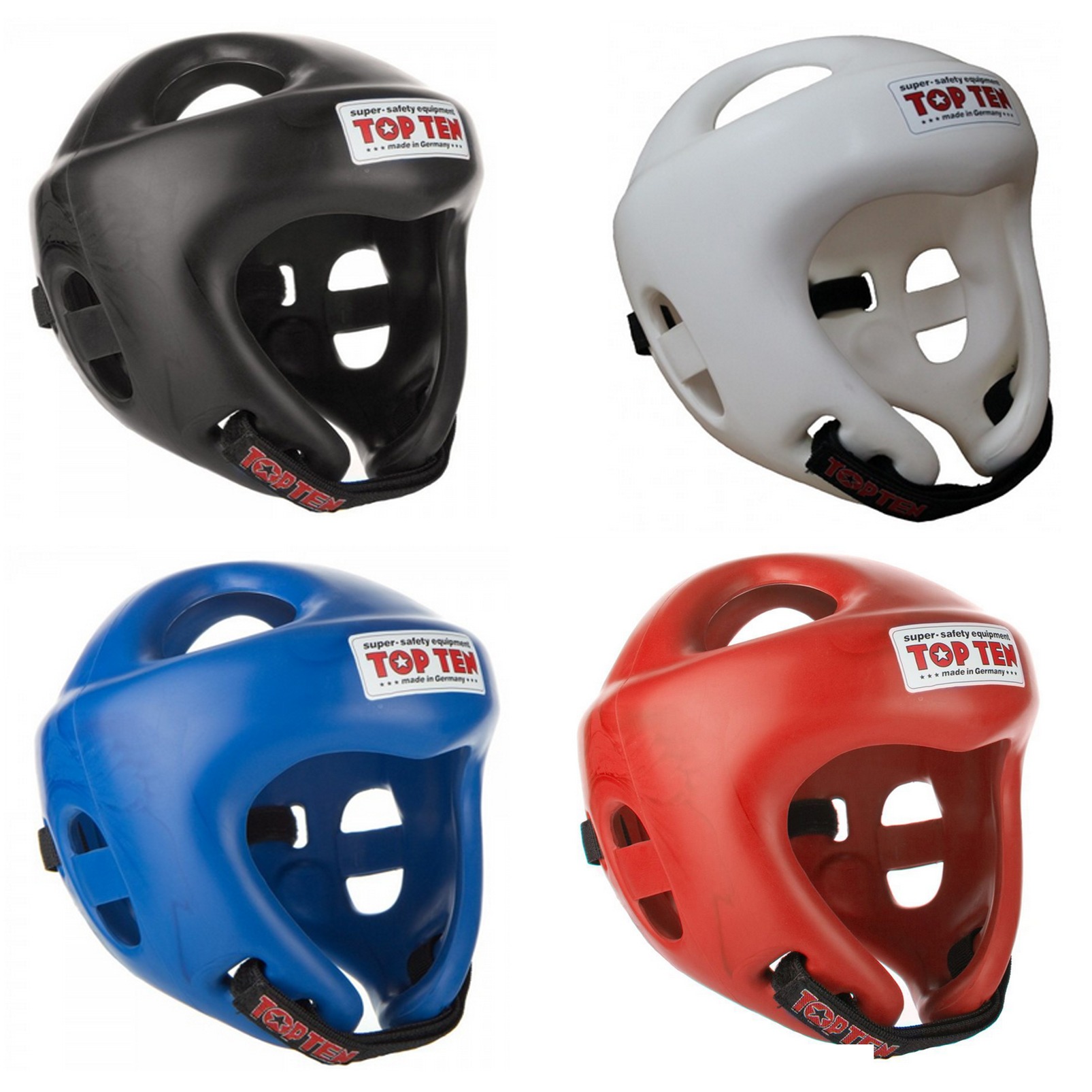 TopTen Competition Fight Helm