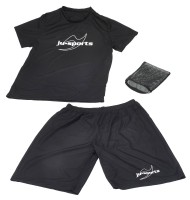 JU-SPORTS Wiege-Bekleidungs-Set nach Regelment, nur 200 g