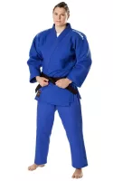 DAX SPORTS Judo Wettkampfanzug Moskito Junior blau