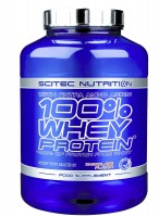 Scitec Nutrition 100% Whey Protein, 2350 g Dose
