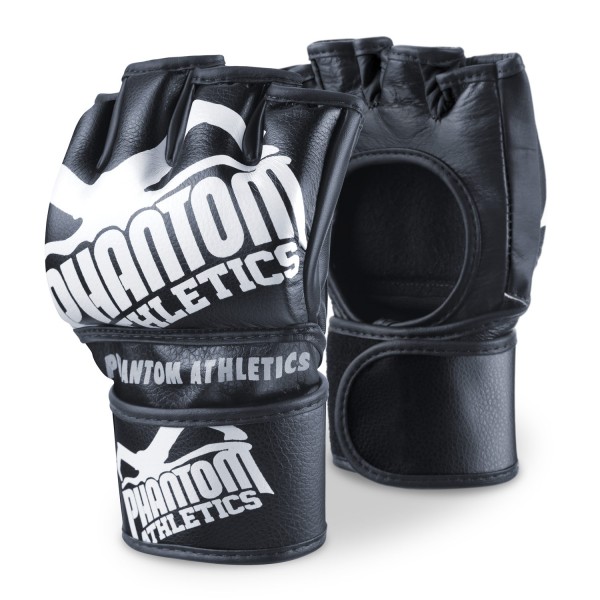 PHANTOM ATHLETICS MMA Handschuhe MMA Gloves "Blackout"