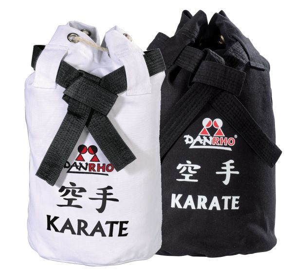 Dojo-Line Canvas Tasche Karate