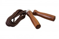 Ju-Sports Lederspringseil