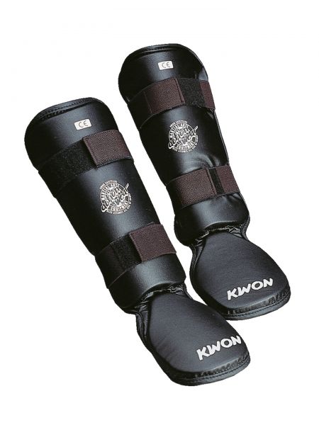 Kwon Schienbein- und Spannschutz Kombi