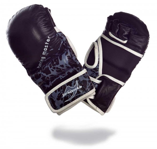 Ju-Sports MMA-Handschuh Sparring Master Leder