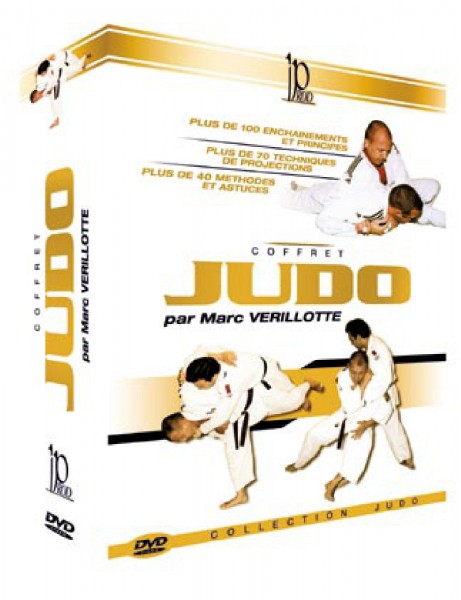 Ju-Sports JUDO-PACK (dvd 31 - dvd 85 - dvd 86)