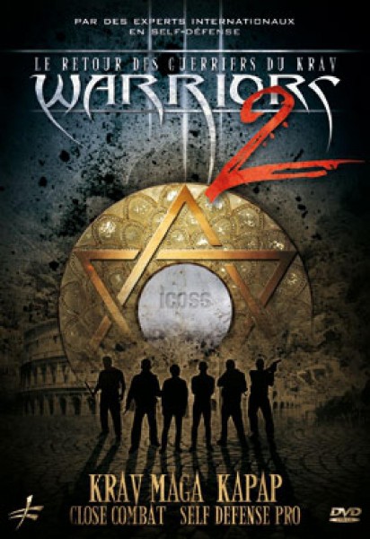 Warriors 2 Die Rückkehr der Krieger des Krav Maga DVD 254 Kampfhelden