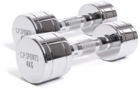 C.P. Sports Chromhantel 0,5kg - Paar C.P. Sports Chromhantel 0,5kg - Paar